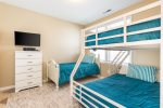 Sunset Island 37 Fountain Drive East, Unit 5B Third Bedroom